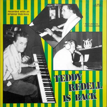 Teddy Redell Is Back