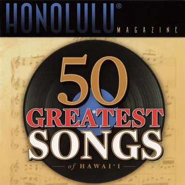 50 Greatest Songs of Hawai'i by Various Artists - album cover