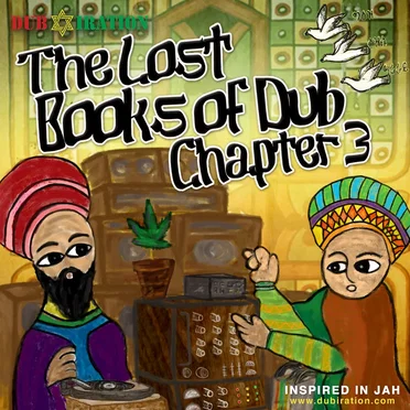 The Lost Books of Dub, Chapter 3 by Various Artists - album cover