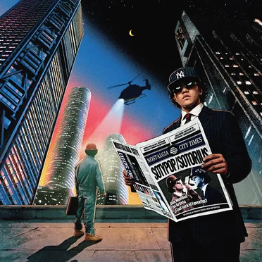 NOSTALGIA CITY