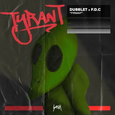 Tyrant by DubbleT - album cover
