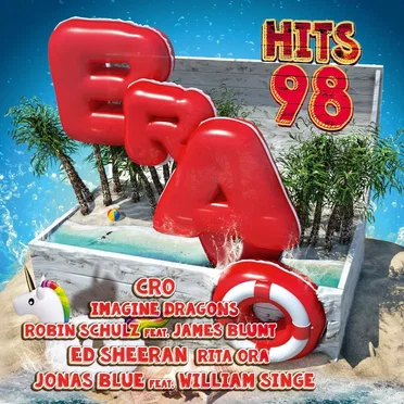 Bravo Hits 98 by Various Artists - album cover