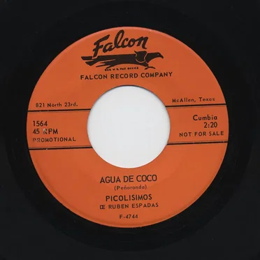 Agua de coco / La golondrina