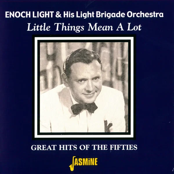 Little Things Mean a Lot - Great Hits of the Fifties