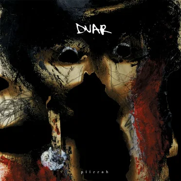 Piirrah by Dvar - album cover