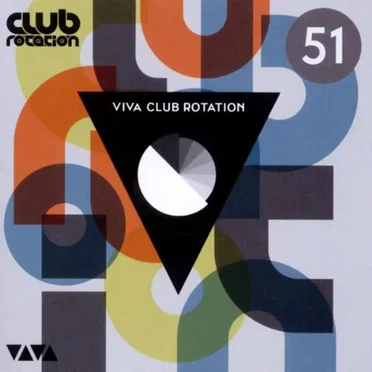 Club Rotation, Volume 51 by Various Artists - album cover
