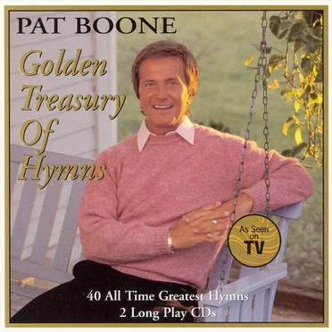 Golden Treasury of Hymns