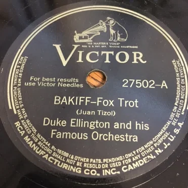 Bakiff / The Giddybug Gallop