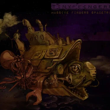 Massive Fingers Spacetrip