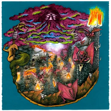 Tower Heist by Father Sky - album cover