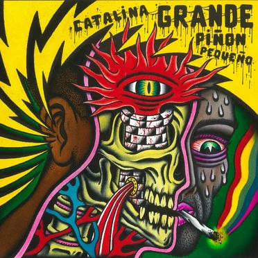 Baile Vermú by Catalina Grande Piñón Pequeño - album cover