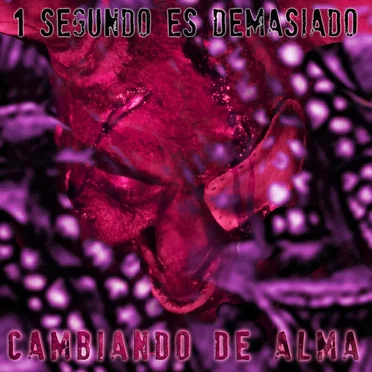 Cambiando de alma by 1 Segundo es Demasiado - album cover