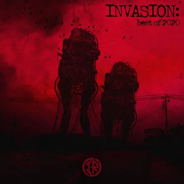 INVASION: Best Of 2020 by Various Artists - album cover