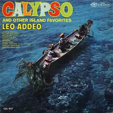 Calypso and Other Island Favorites