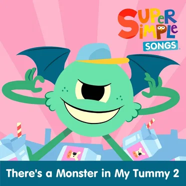 There's a Monster In My Tummy 2