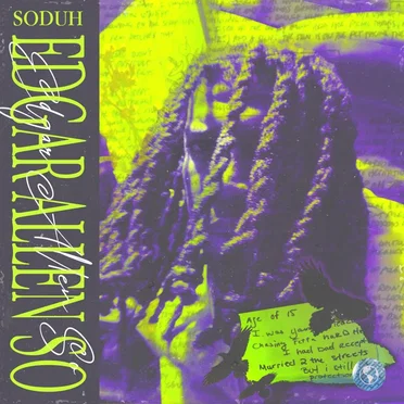 Edgar Allen So by Soduh - album cover