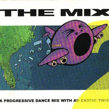The Mix 2 by Various Artists - album cover