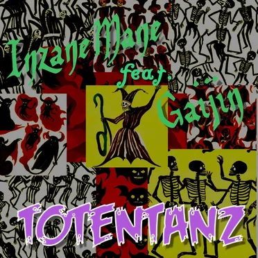 Totentanz by InzaneMane - album cover