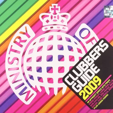 Ministry of Sound: Clubbers Guide 2009 by Various Artists - album cover