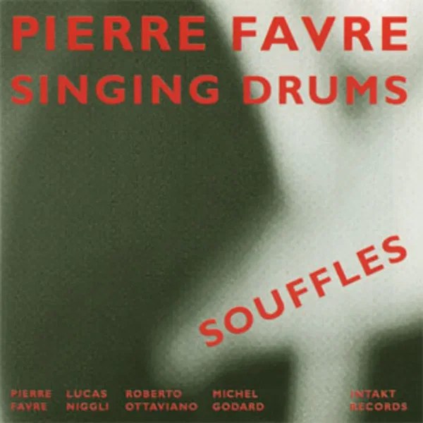 Singing Drums - Souffles