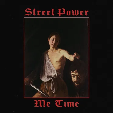 Me Time by Street Power - album cover