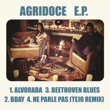 Agridoce EP by Agridoce - album cover