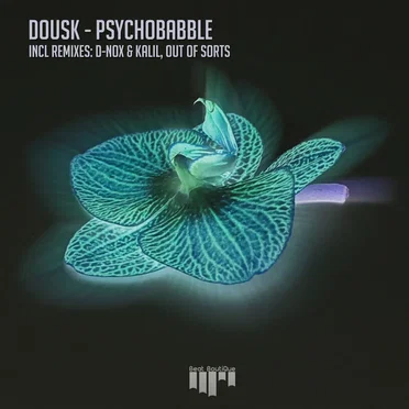 Psychobabble EP by Dousk - album cover