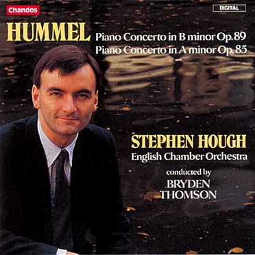 Piano Concerto in B minor, op. 89 / Piano Concerto in A minor, op. 85