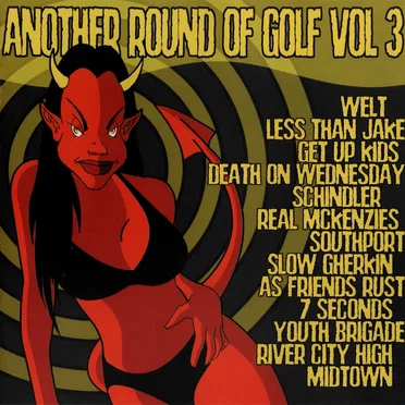 Another Round of Golf, Volume 3 by Various Artists - album cover