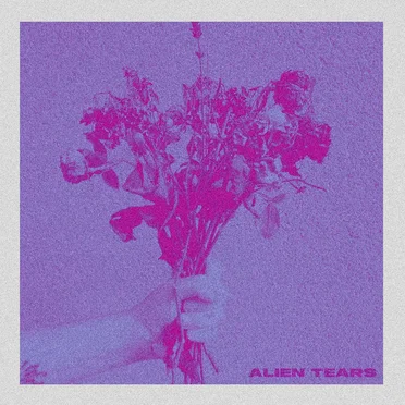 ALIEN TEARS by ALIEN TEARS - album cover