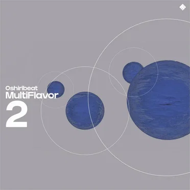 Multi Flavor 2 by Oshiribeat - album cover