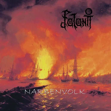 Narbenvolk by Faland - album cover
