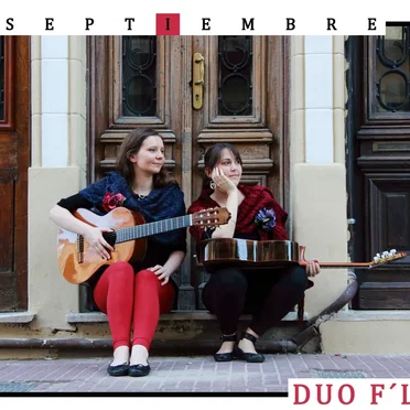 Septiembre by Duo F'L - album cover