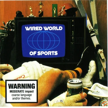 Wired World of Sports by The 12th Man - album cover