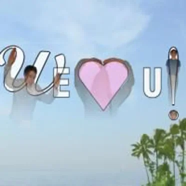 We ♥ U!