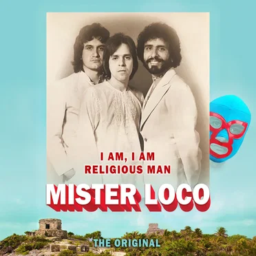Religious Man by Mr. Loco - album cover