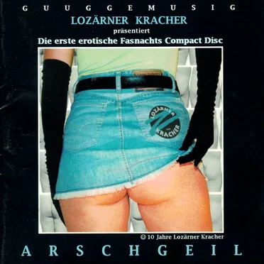 Arschgeil