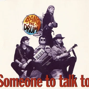 Someone to talk to