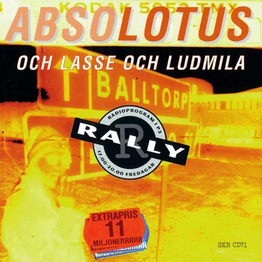 Absolotus och Lasse och Ludmila