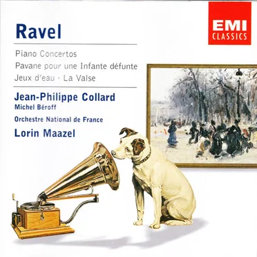 Piano Concertos / Pavane / Jeux d'eau / La Valse