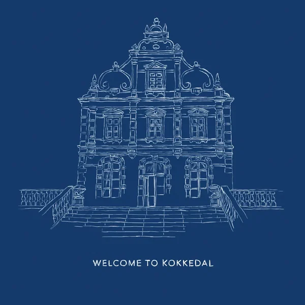 Welcome to Kokkedal
