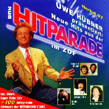 Uwe Hübner präsentiert: Neue Hits aus der Hitparade im ZDF - Herbst 97 by Various Artists - album cover