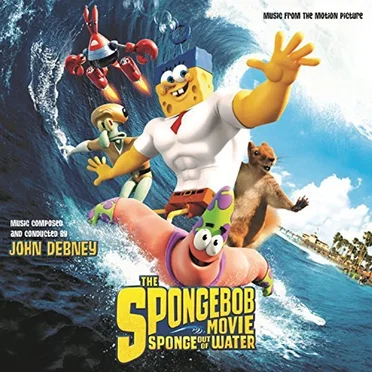 The SpongeBob Movie: Sponge Out of Water