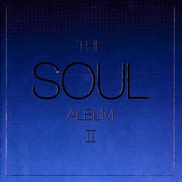 The Soul Album II by Various Artists - album cover