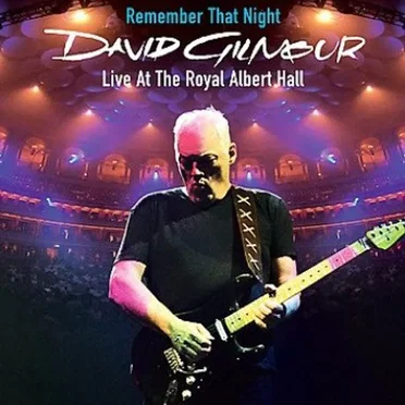 Remember That Night: Live at the Royal Albert Hall