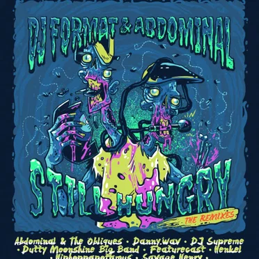 Still Hungry: The Remixes