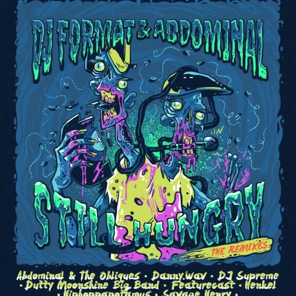 Still Hungry: The Remixes