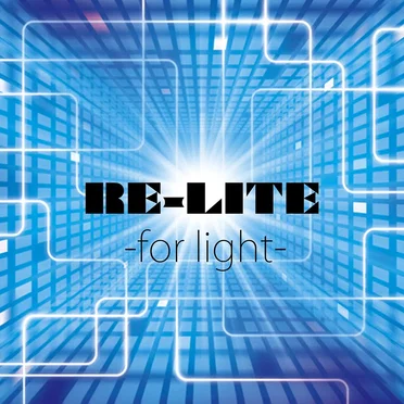 for light by RE-LITE - album cover