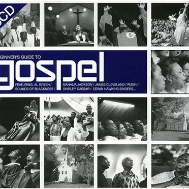Beginners guide to Gospel by Various Artists - album cover