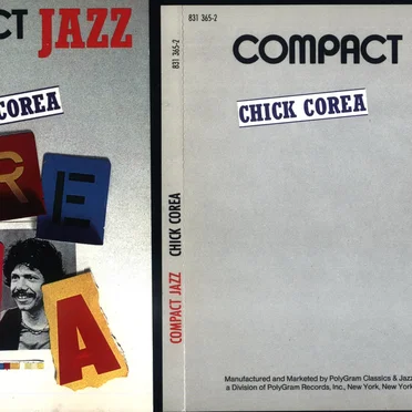 Compact Jazz: Chick Corea